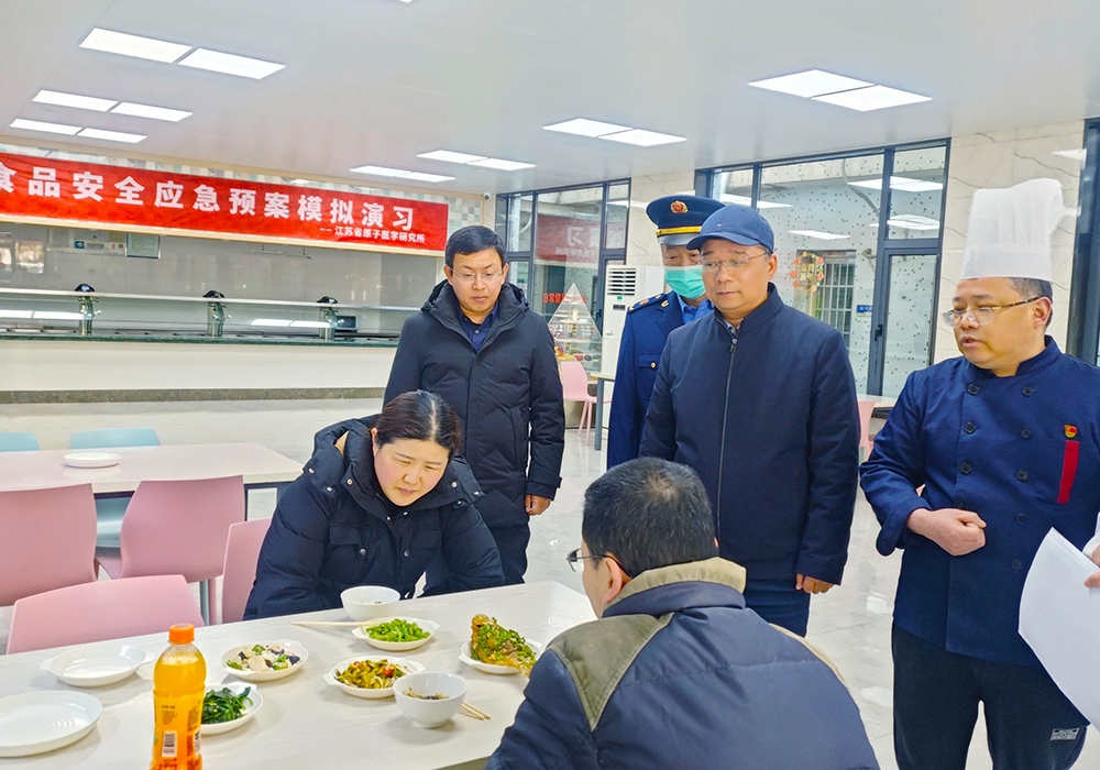 以“演”筑防 “食”刻警惕